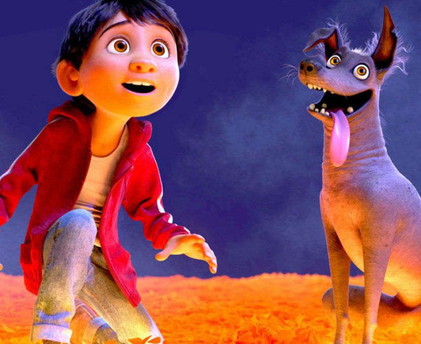 mexico's tweet photo. Lo que no sabes de @pixarcoco, filme de @DisneyPixar que homenajea nuestro #DíaDeMuertos y se estrena hoy en @FICM 👉 https://t.co/nFzSXjZkA7 https://t.co/grFUHLS4JK