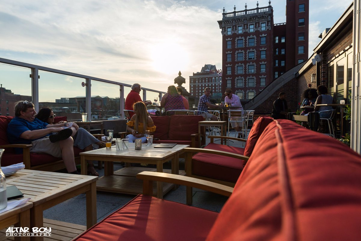 Party with us tonight! Sip on tasty contains while dancing to the sounds of DJ Jackie Treehorn starting at 10 pm!