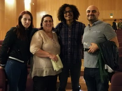 IESHermogenes's tweet image. In Genero. Contra la trata y la prostitución: educación. Actividad en el #IESHermogenes Rodríguez: goo.gl/H8kNBq

@AytoHerencia