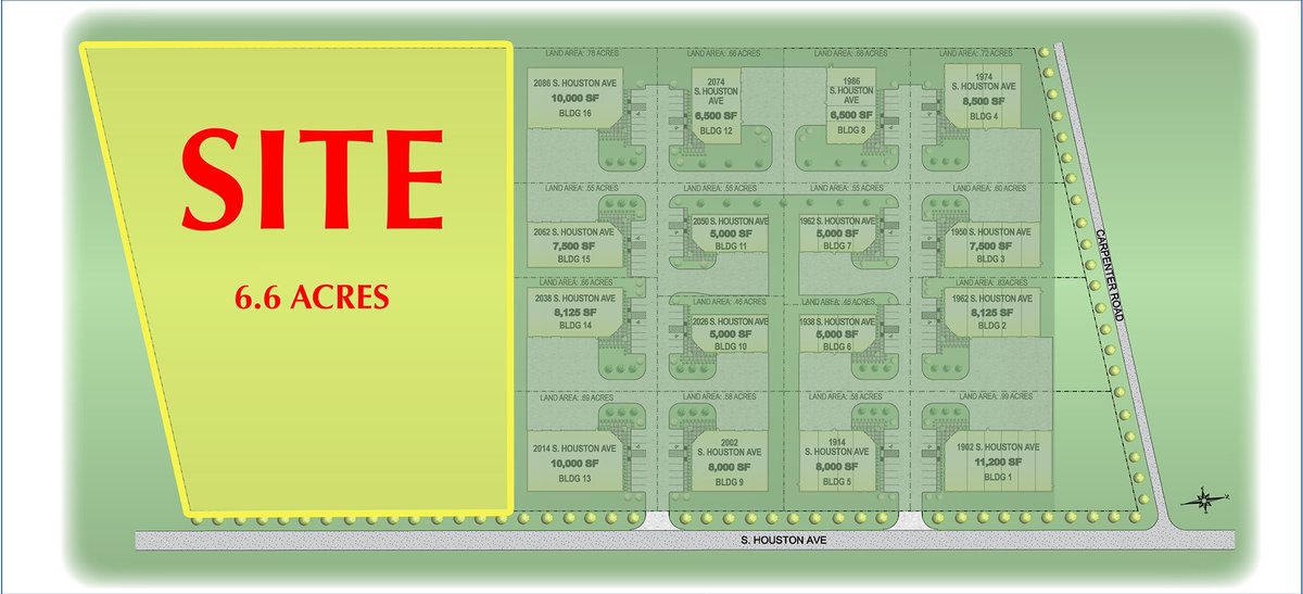 AdkissonDev's tweet image. REDUCED PRICE for IAH Build to Suit land. 6.6 acres in NE Houston with full utilities on site. Contact us today. conta.cc/2gq4Ghi