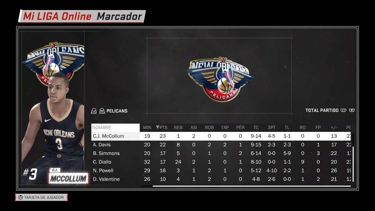 RealSportive's tweet photo. Sabéis lo que es un cheto en #NBA2K18? Pues Diallo es uno de ellos, no lo dudes y si no mira como rebotea el amigo en la #SPXXXI https://t.co/p4vT4SQlS7