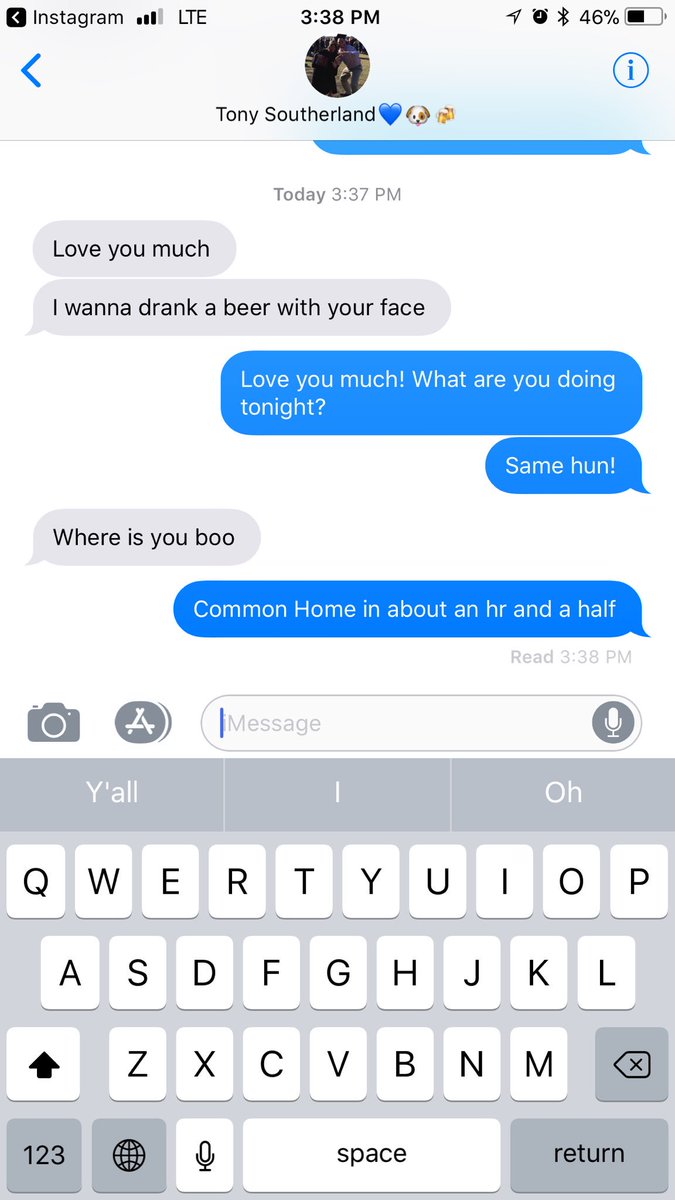 bsouth09's tweet photo. This escalated quickly and obviously my auto correct takes over my life #brothertext #beertext ๐คท๐ฝโโ๏ธ https://t.co/VjG8KQS5W1