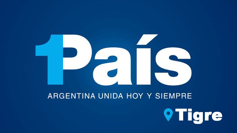 TroncosNvoDelta's tweet photo. El domingo demostremos en las urnas que podemos soñar con @1PaisUnido de verdad 
@SergioMassa @GiselaLZamora https://t.co/uDZ8P2LBhv