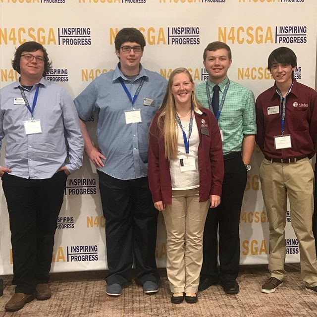 MitchellCC_NC's tweet photo. N4CSGA Fall Conference 2017 Day One #MitchellCommunityCollege #weare58strong https://t.co/Y4BVFg7dVy