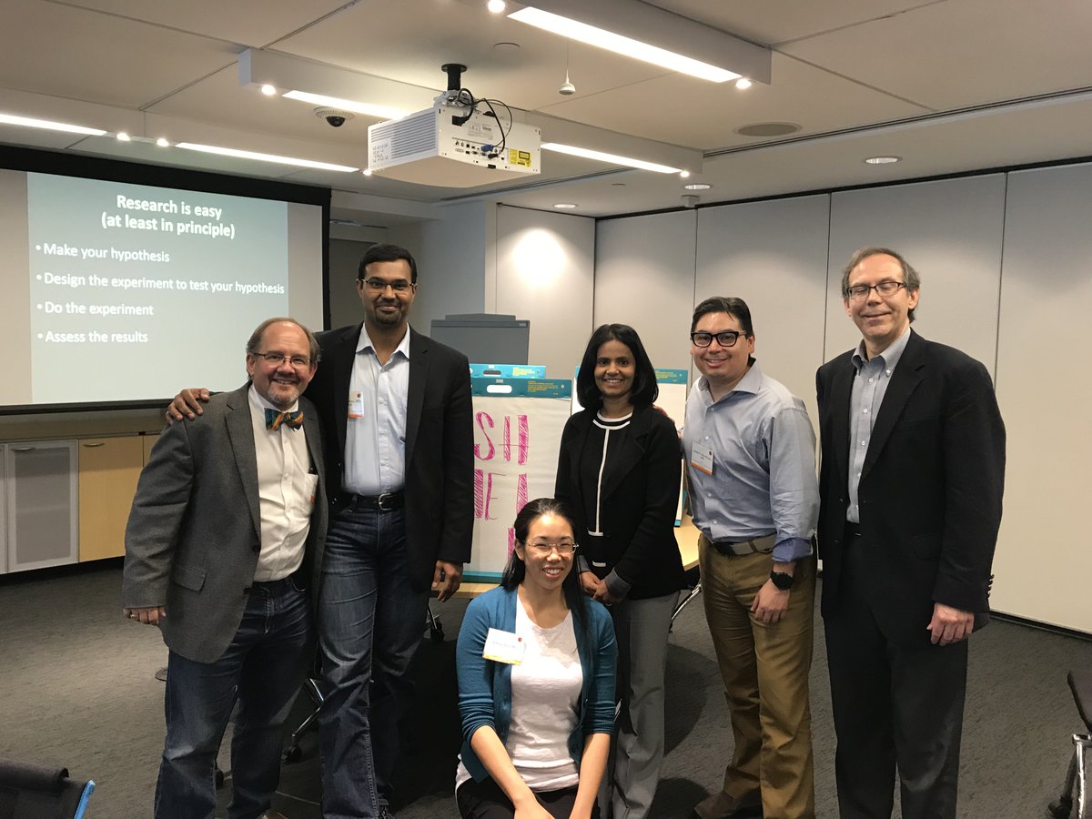 hememd's tweet photo. Group 3 awesome med ed projects. #ASHMEI17 https://t.co/AvJZNUxbu5