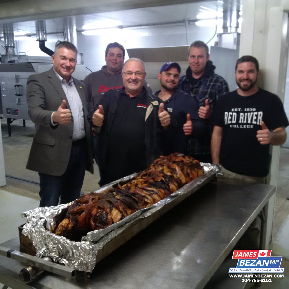 BBQDannys's tweet photo. Bringing the flavor https://t.co/TC8jfTkCdX