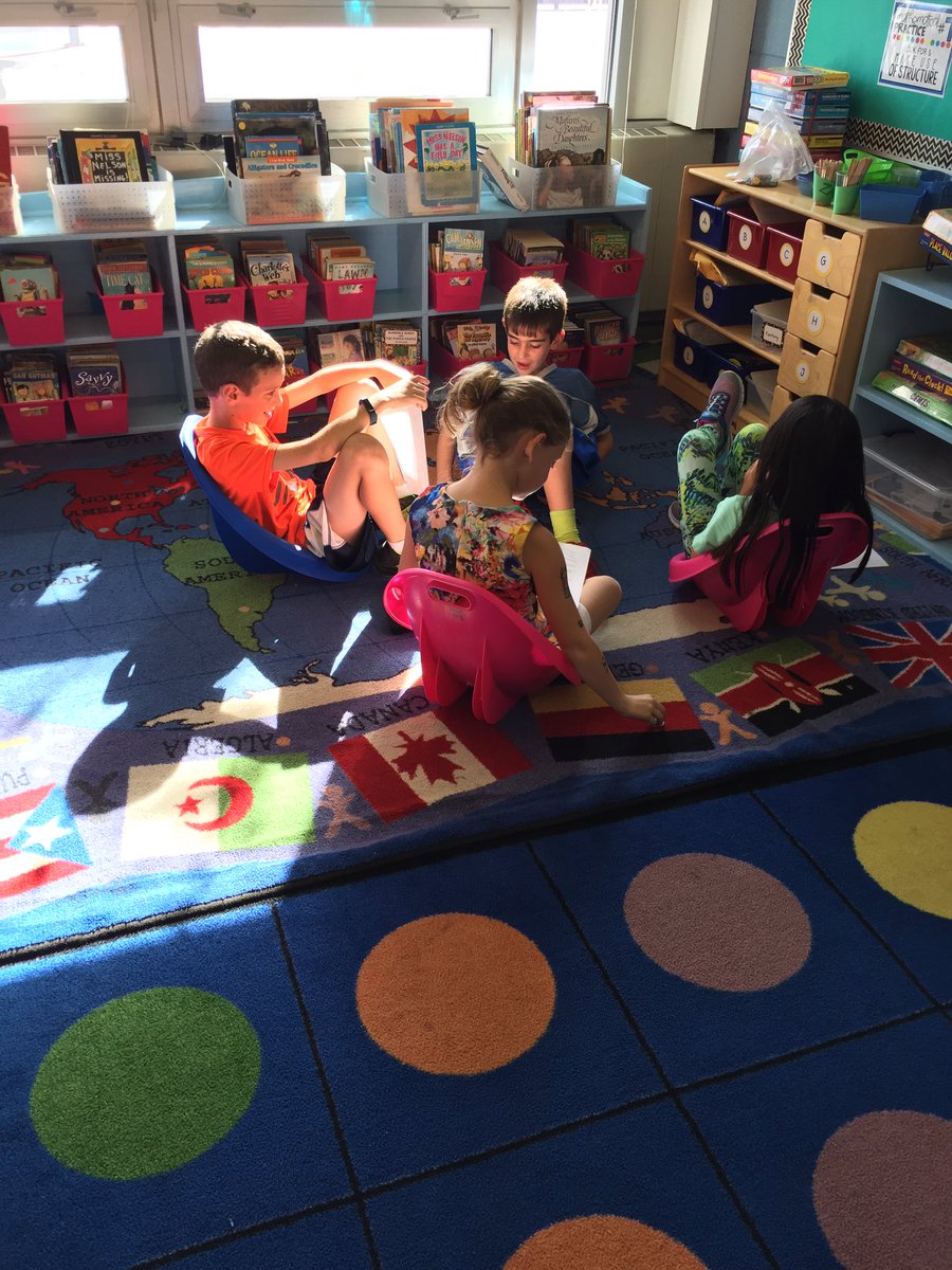 3rd graders celebrate their personal narratives and set goals! #engage109 #wilmot109