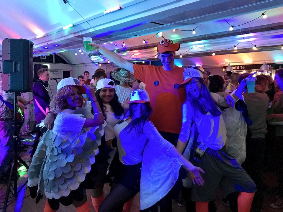 Only a week late, but had a blast at <a href="/SICKOFrisbee/">SICKO</a>.
Won the spoon. 2nd in spirit. WON THE PARTY #mineminemine #seagulls #vanillaspirit