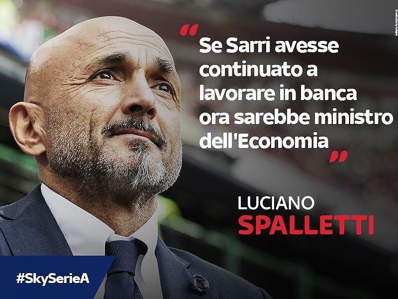 Genzox10's tweet photo. Spalletti così su Sarri ⚫🔵#forzainter #amala #inter #fcinternazionale #intermilan #solointer #interisti #interista #fcinter #fcim #internaz… https://t.co/3aLA6SdKQx