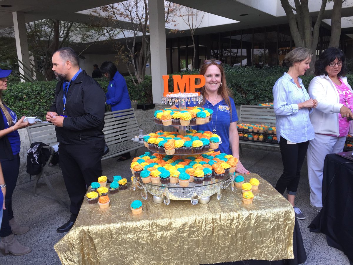 sherry99's tweet photo. Happy birthday Labor Management Partnership #LMP20 @KPFontanaFMR https://t.co/OGW0uml79f