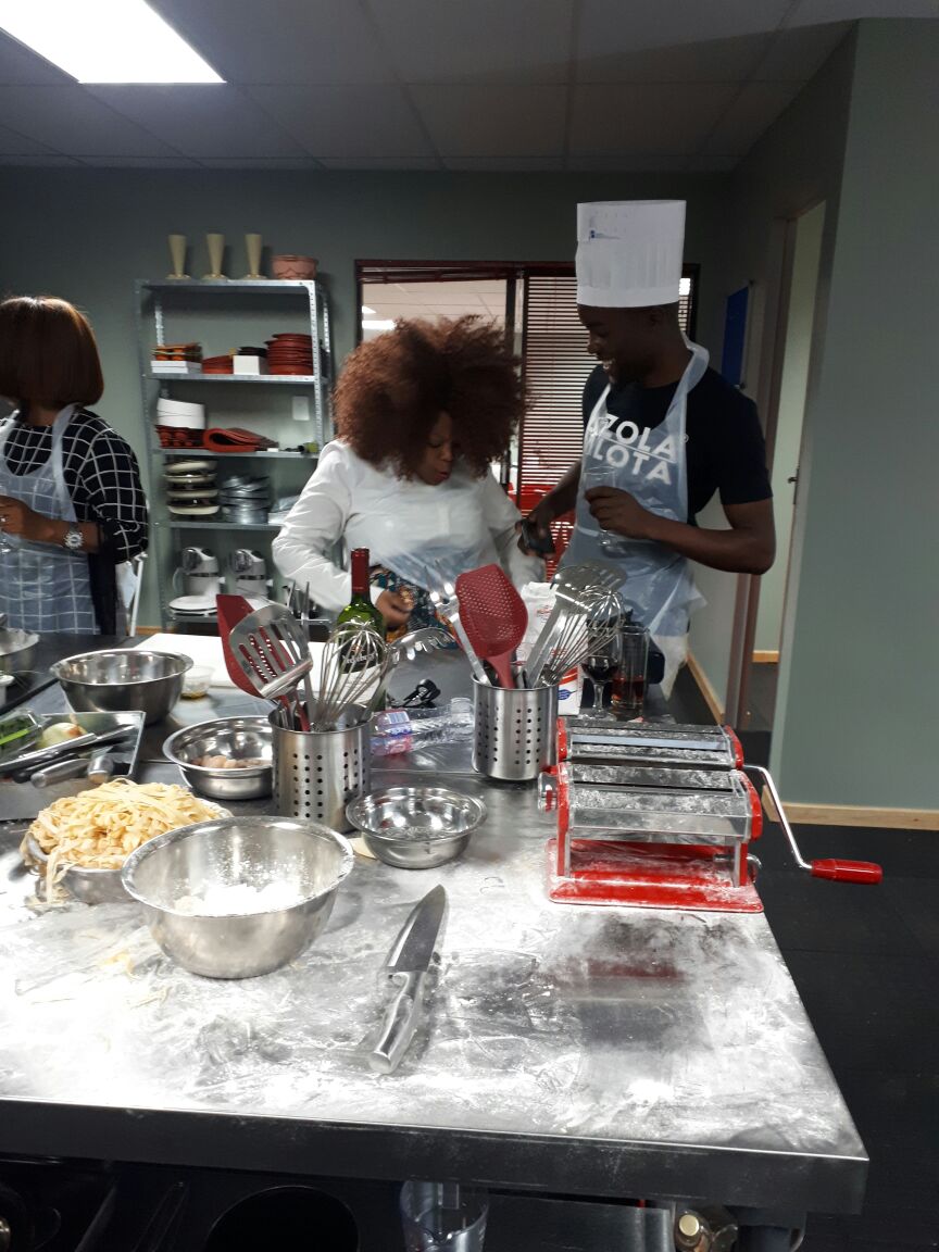 Yanga_Co's tweet image. Good times as always #KitchenThings