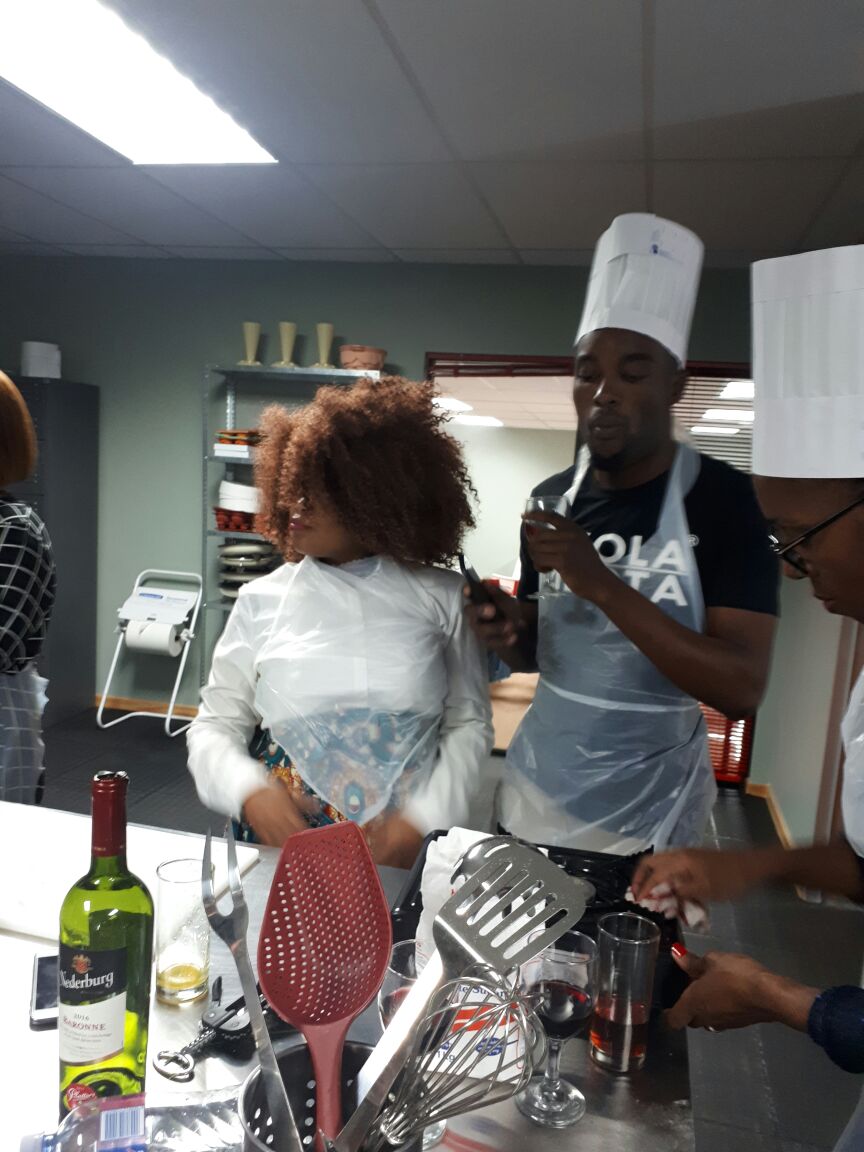 Yanga_Co's tweet image. Good times as always #KitchenThings