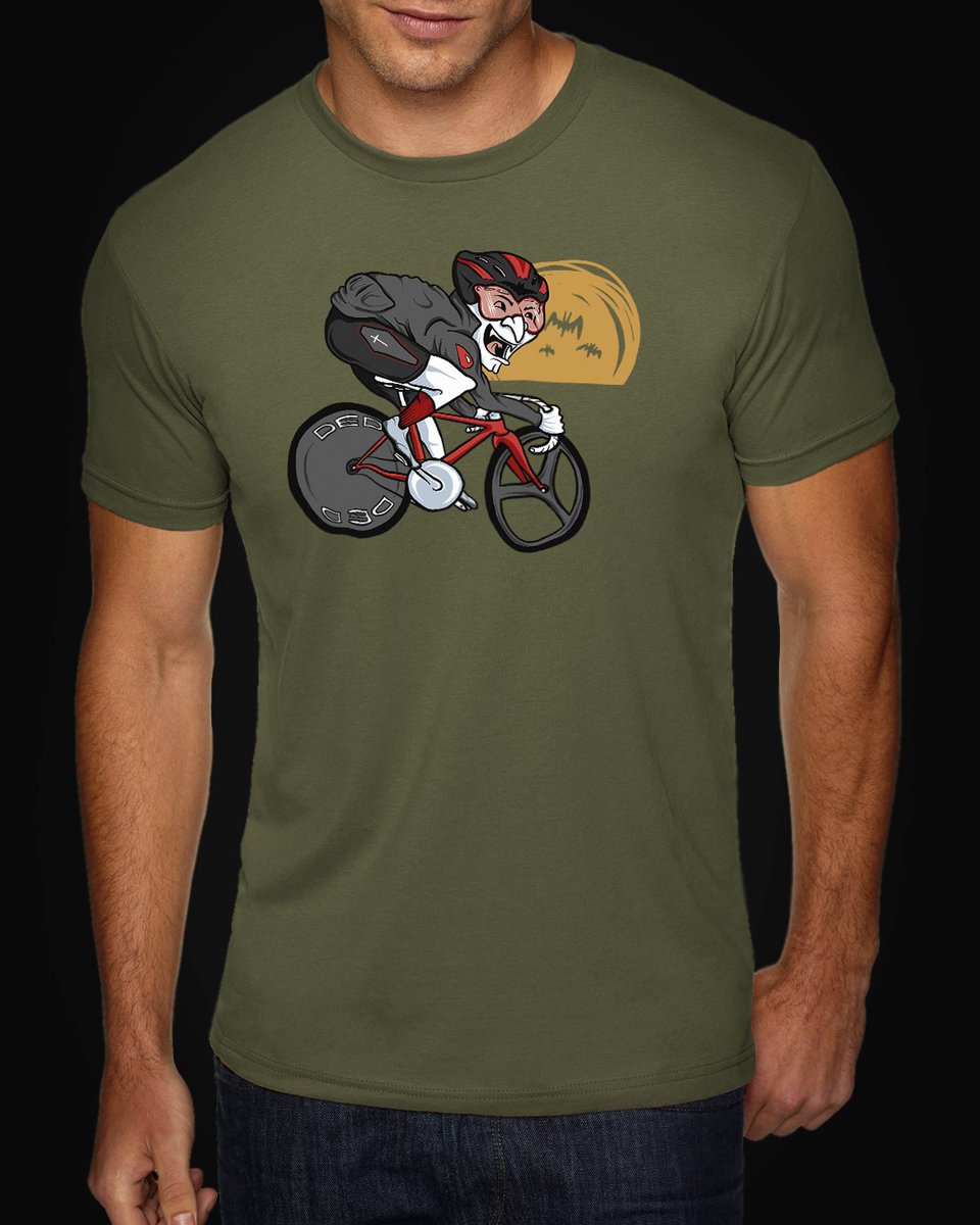 threadandspoke's tweet image. Trackula! The OG blood doper. #Trackula #ThreadandSpoke #CyclingWear

bit.ly/2yxnZA4