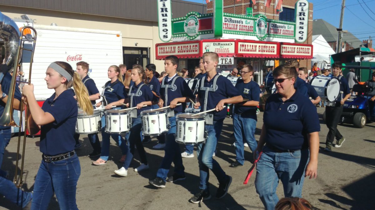 tvems's tweet photo. Great job @TVMSBand at the Pumpkin Show!!  @TV_Vikes @thegoldensound @TeaysValleyWest https://t.co/0FKubWTxPv
