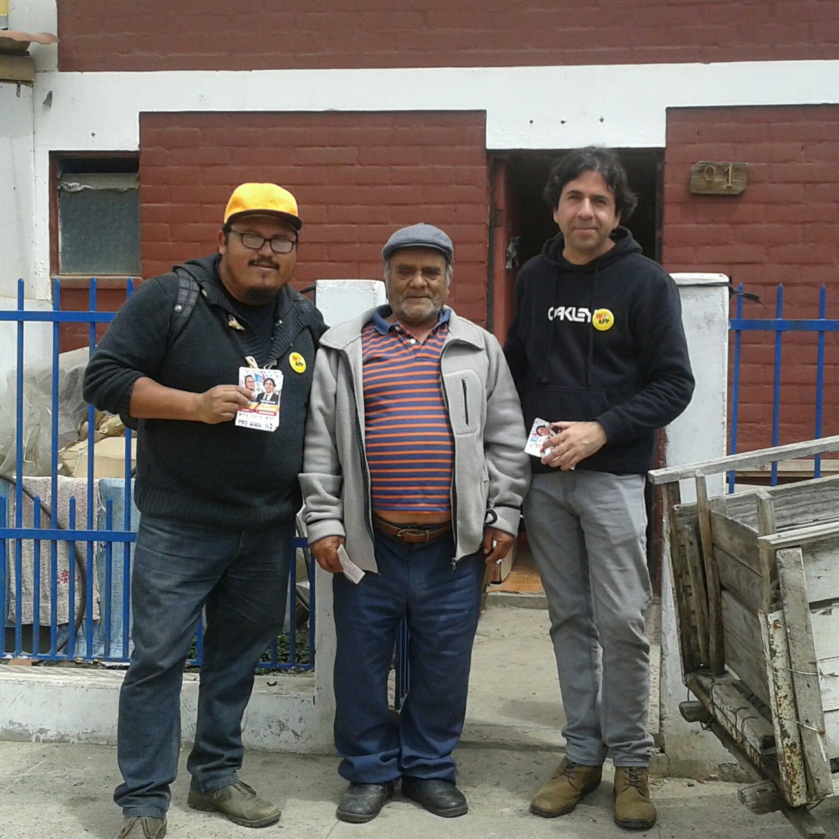 ProSextaRegion's tweet photo. En #Peumo #YoMarco6 @joseargomedo_ #DiputadoB51 @CidLemun #CoreB115 #ChiledelosLibres @CDP_Peumo @RadioColombina @elcachapoal https://t.co/p5dvGm4JvV