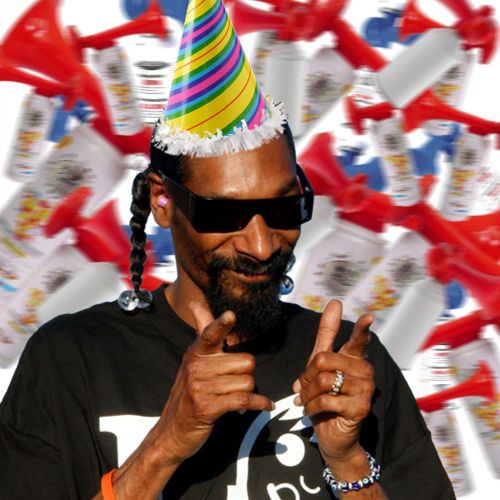 Happy Birthday, Snoop Dogg! 