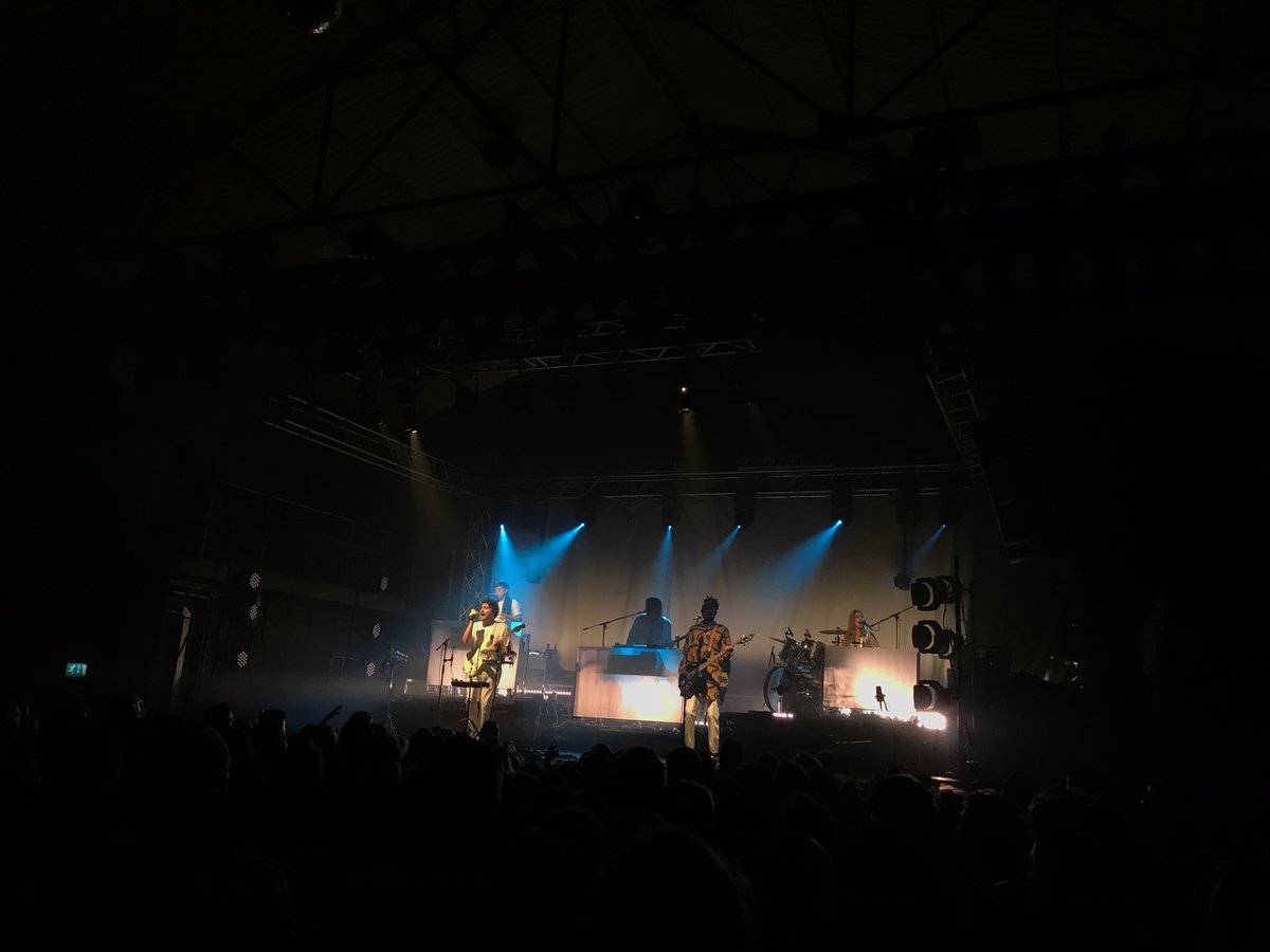 leictreachas's tweet photo. Always delivering the tunes! @metronomy opening @simplethingsuk at @MotionBristol #SimpleThings #SimpleThings2017 https://t.co/Oe3L7t8k4N