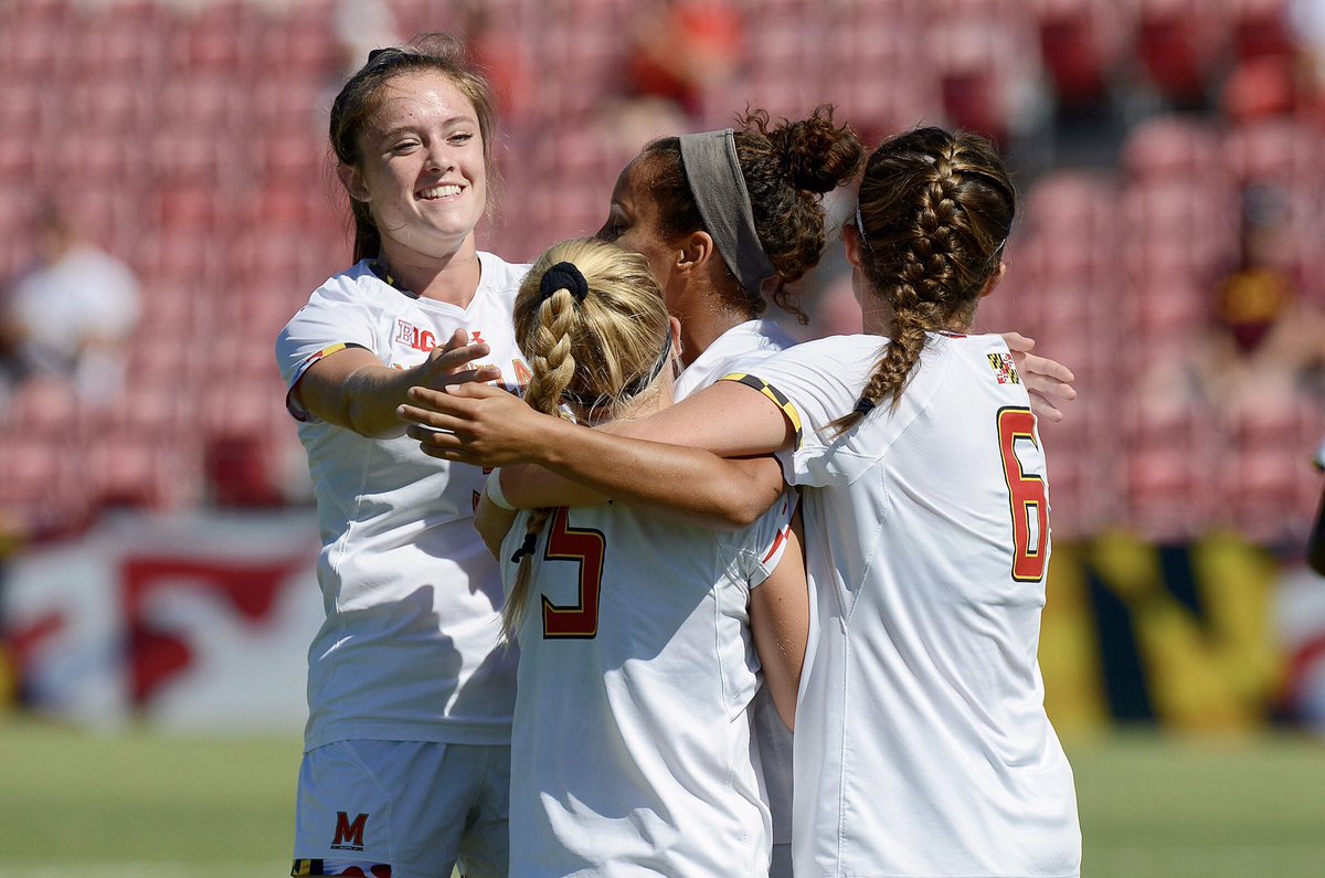 TerpsWSoccer's tweet photo. One more time to protect home turf tomorrow!

#FearTheTurtle https://t.co/BROBUGSs7B