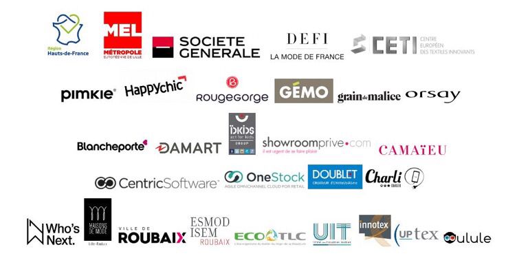 Defilamode's tweet photo. Entre #FTD16 et #FTD17, une vraie prise de conscience dans le Nord de la nécessité d’innover, de se recentrer sur le client, d’être agile 👏🏻 https://t.co/LzG2iyOTtN