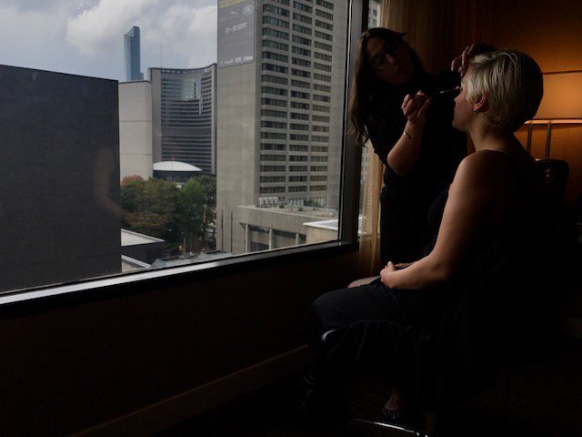 CanadianOpera's tweet photo. Something exciting is happening next week! Here's a small #behindthescenes teaser featuring #COCEnsembleStudio member @LaurenEberwein. https://t.co/ERAB8m1Tj8