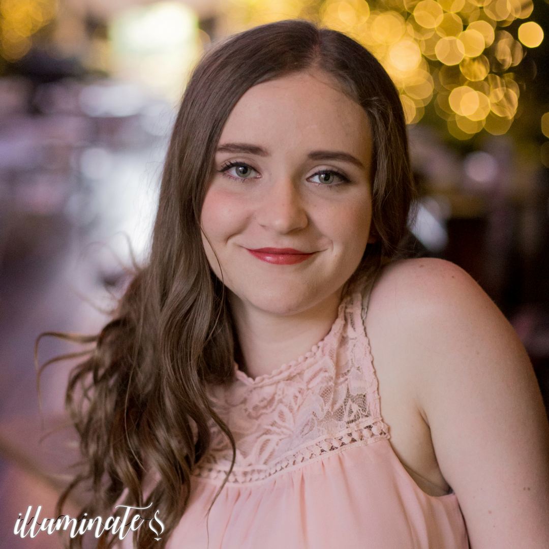 POF2019official's tweet photo. This year’s @LeeUSLC representative is Miranda Sawyer, a sophomore Elementary Education major from Virginia Beach! EIGHT DAYS til #POF2017! https://t.co/NqDfuge6KO