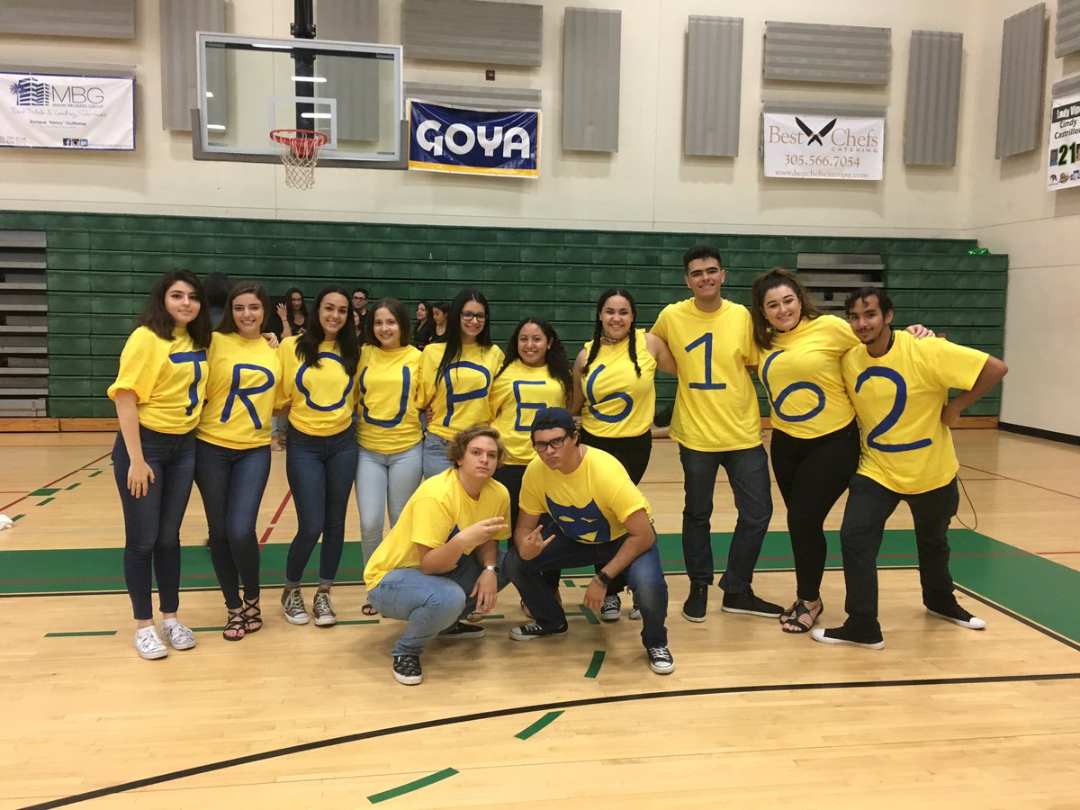 troupe6162's tweet photo. 616SeniorPano!!!! https://t.co/1HVozZ3zGr