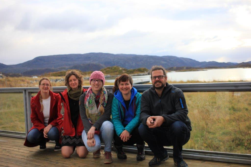 elke_zimmer's tweet photo. Spent one super productive week in Norway on starvation modules and model validation for fish...keep an eye on the collection!
@AddMyPet https://t.co/K28xNX3Cxz