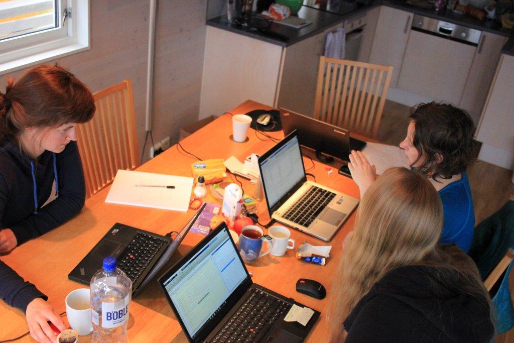 elke_zimmer's tweet photo. Spent one super productive week in Norway on starvation modules and model validation for fish...keep an eye on the collection!
@AddMyPet https://t.co/K28xNX3Cxz