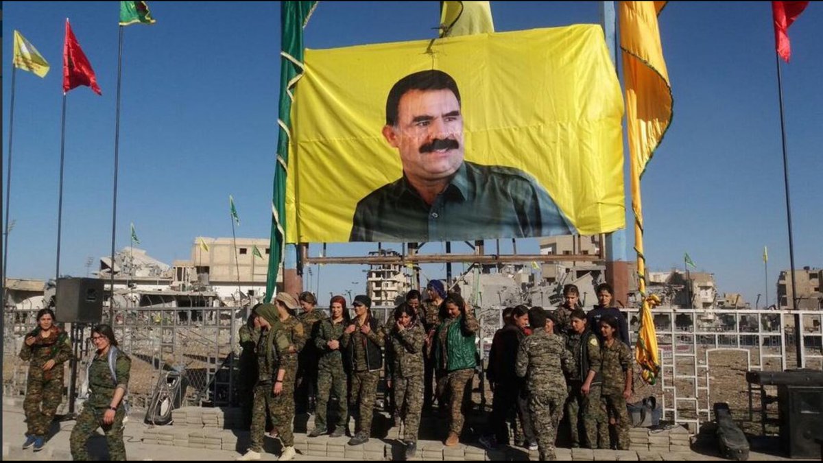 AliSahin501's tweet photo. Tarihten binbir yüzlü çok devlet gelip geçti. Ancak insanlık, bu teröristleri besleyip sonra da kınayacak kadar yüzsüzünü ilk kez görüyor... https://t.co/lK3pjXniN4