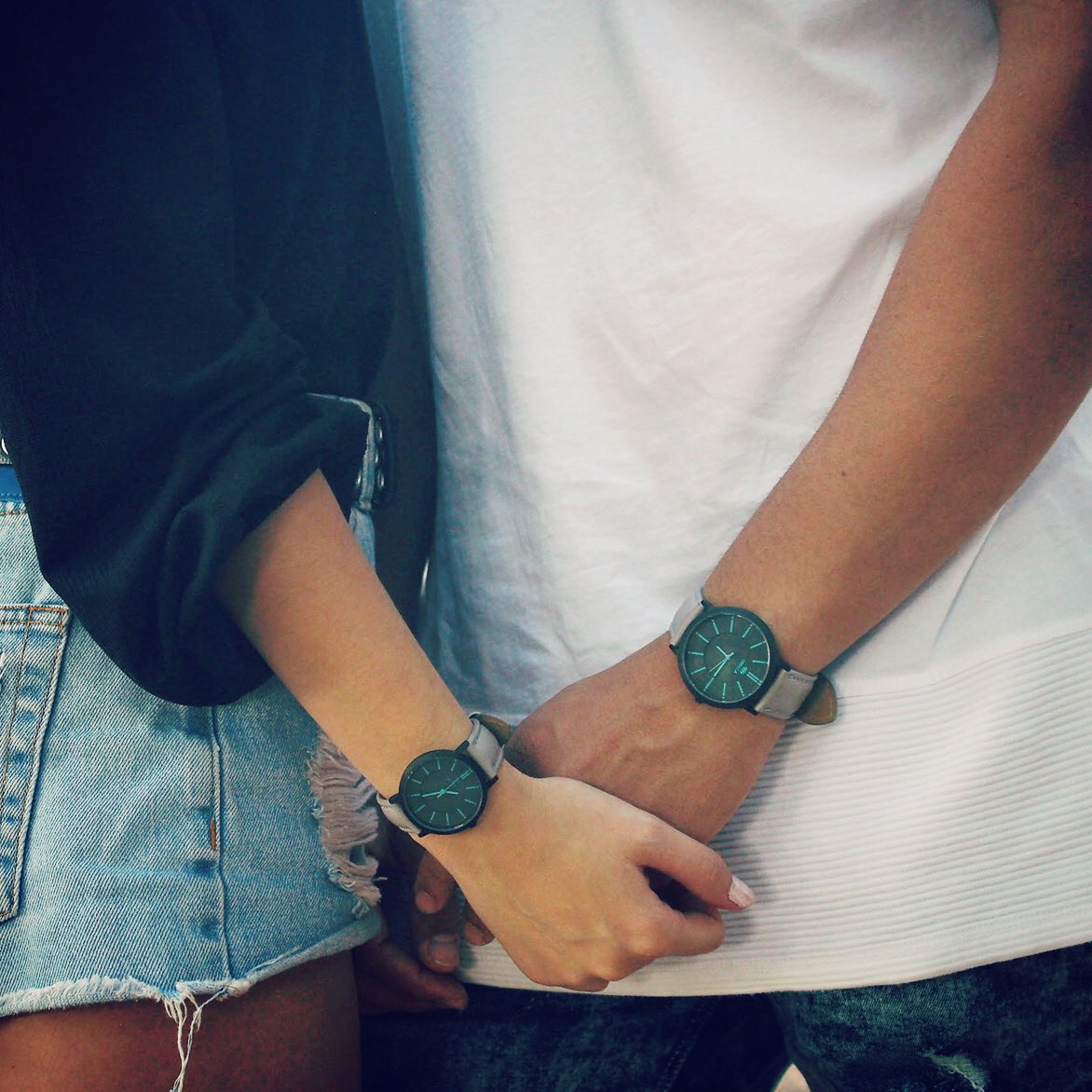 marea_watches's tweet photo. Juntos siempre es mejor #mareawatches #blondlove28 https://t.co/cUMPrPmSwm