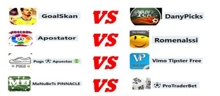 leaguetipster17's tweet photo. Comenzamos la Liga!! Es FREE!! Unete y descubre nuestros picks!! https://t.co/mOPf6y75U4