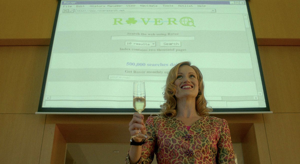 Find the thing that gets you to the thing by surfing Comet and Rover. #HaltandCatchFire amc.tv/HACFCometRover