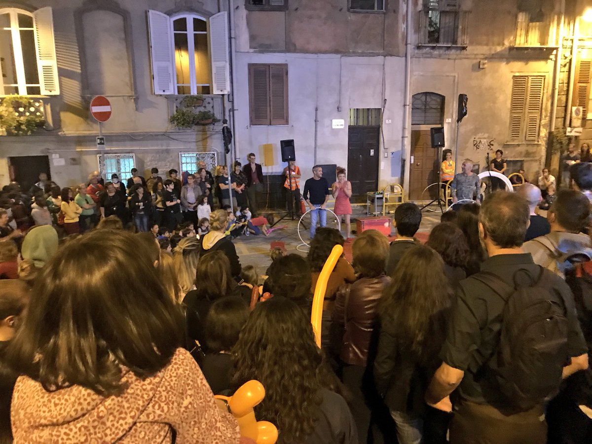 claudiamedd's tweet photo. Solo per bambini veri #SaRuga #Cagliari https://t.co/Bq6V0MIB4i