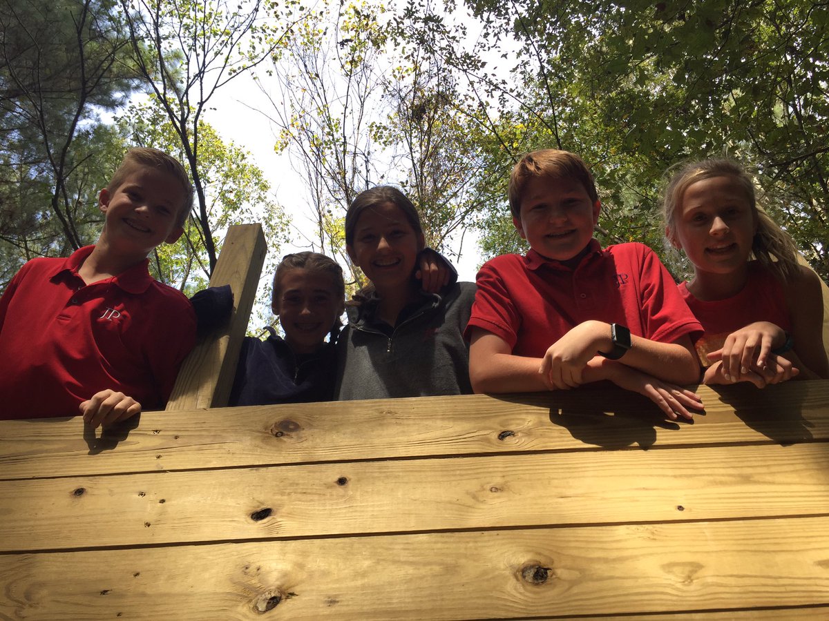 wmerrelljp's tweet image. Teamwork and Leadership talents by 7th graders made it up and over "The Prep Wall". Great things are in store for the class of 2023!!