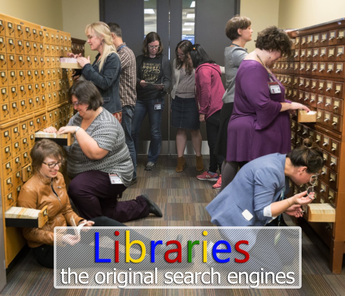 LibraryArchives's tweet image. Happy #CanadianLibraryWorkersDay to all our colleagues for their exceptional work! #LibraryMonth