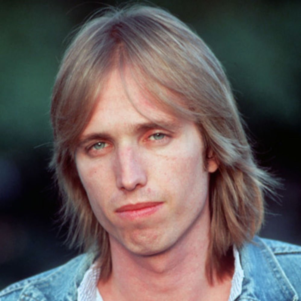 Happy Birthday Tom Petty (d. 2017) 