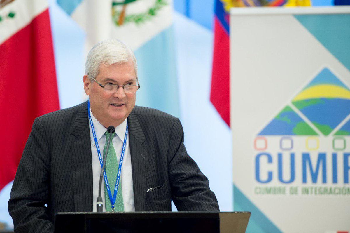 embajadaporpaz's tweet image. "Jurisdicción universal y derechos humanos" tema del exjuez de la Corte IDH, Manuel Ventura. Mira en Vivo: CUMIPAZ.COM #CUMIPAZ