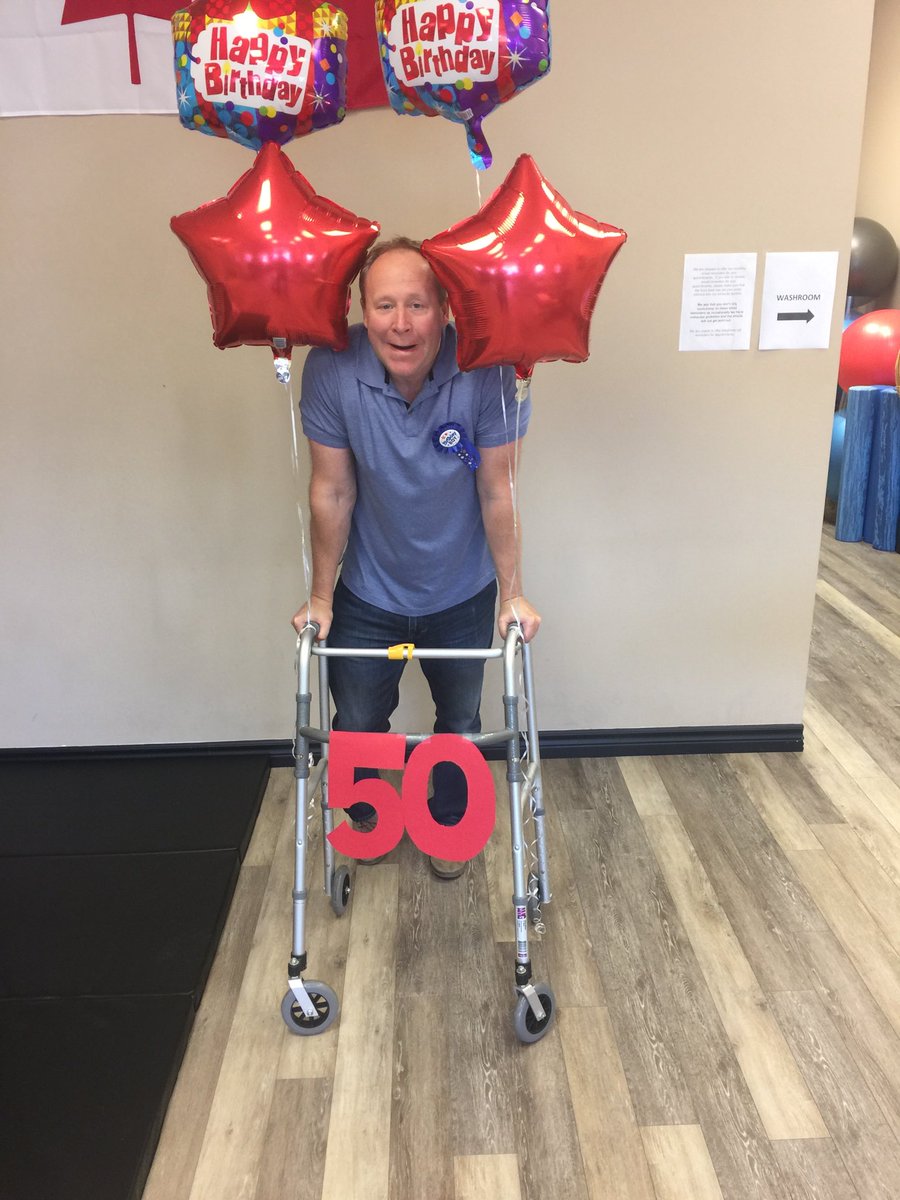 Be_In_Motion_'s tweet photo. @be_in_motion_ look at who is turning 50. #randyis50 https://t.co/xsKXJyCydG