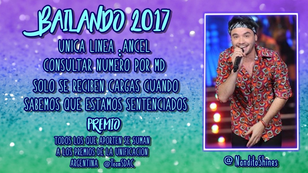 NanditoShines's tweet photo. ~UNIFICACIÓN DE AGUS EN URUGUAY~
Sabemos que la tenemos complicada pero vamos a superar todos los osbtáculos💪
Consultas al MD❣ https://t.co/BTmhWRkvW1