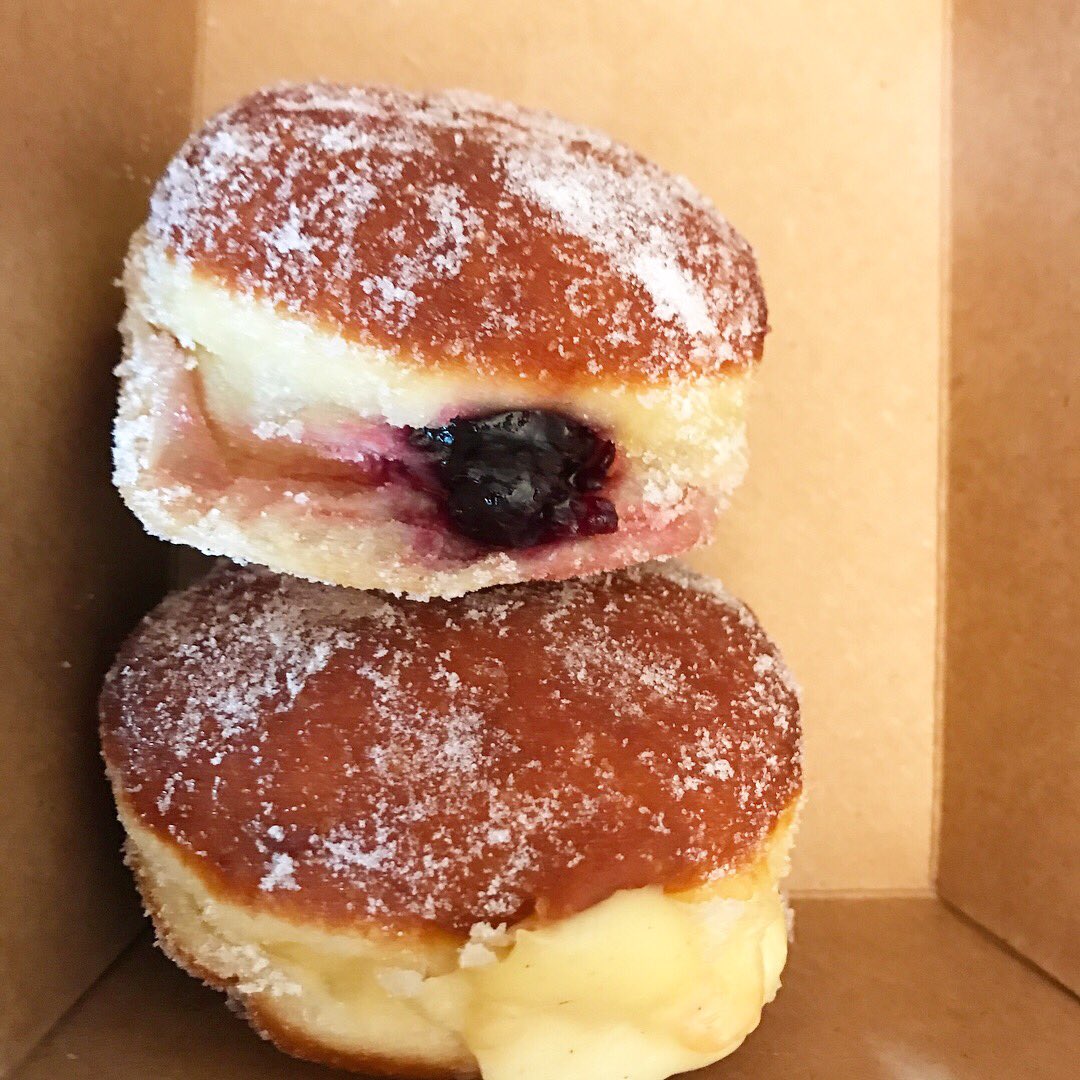 donut_quest's tweet photo. Great to get our hands on a couple of @blawd.co sugar covered beauties at their new home @siopshop 😊🍩#donuts #donutquest #manchester https://t.co/waohpKvKIT