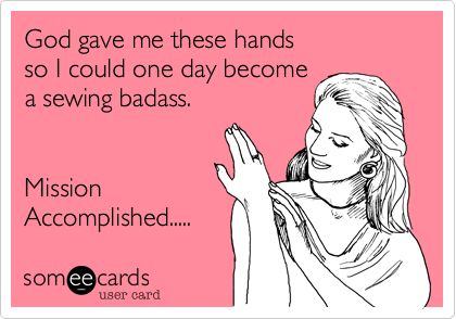Sewingdotcom's tweet photo. We'll help you become a badass with our tips and ideas!

👉 https://t.co/6MaSNT6dDd https://t.co/oZcrS0EHeD