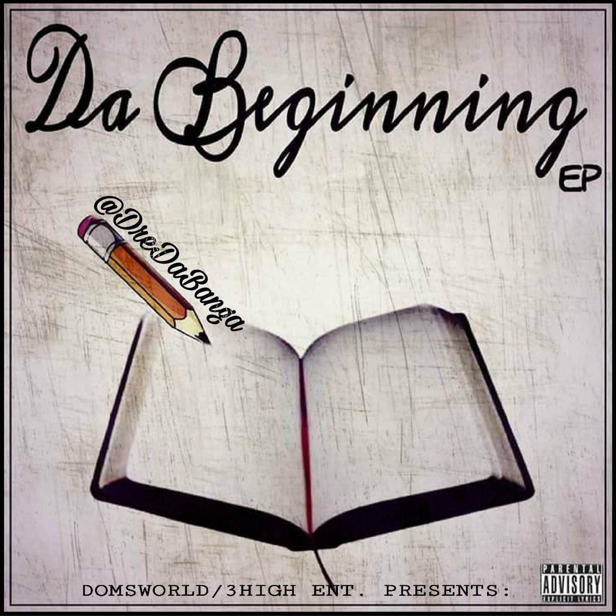 TeamDreDaBanga's tweet photo. Still ina works i kno im late on droppin it but it was sum situations so it a be done asap! #StayTuned #DaBeginningEP https://t.co/9AoGn80fW7