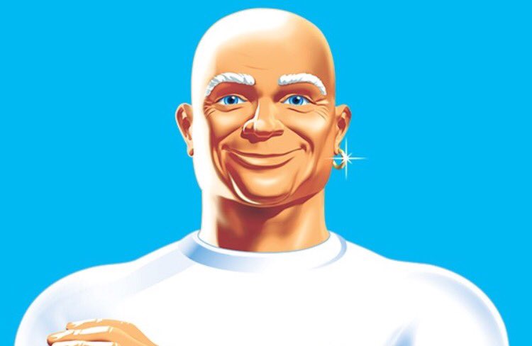 Mr Clean Memes