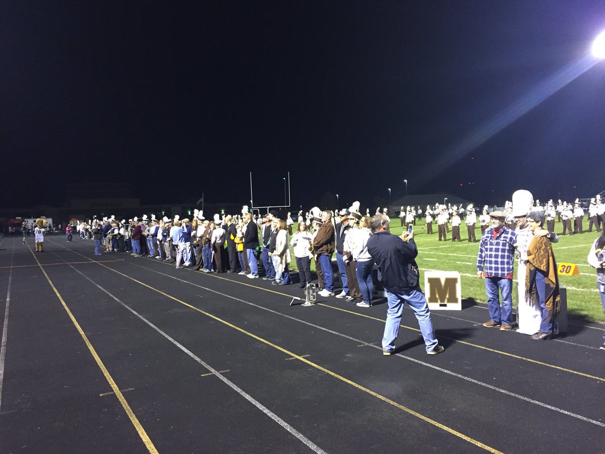Holt_HS's tweet photo. Great night for a football game 🏈 https://t.co/4DiX429fS6