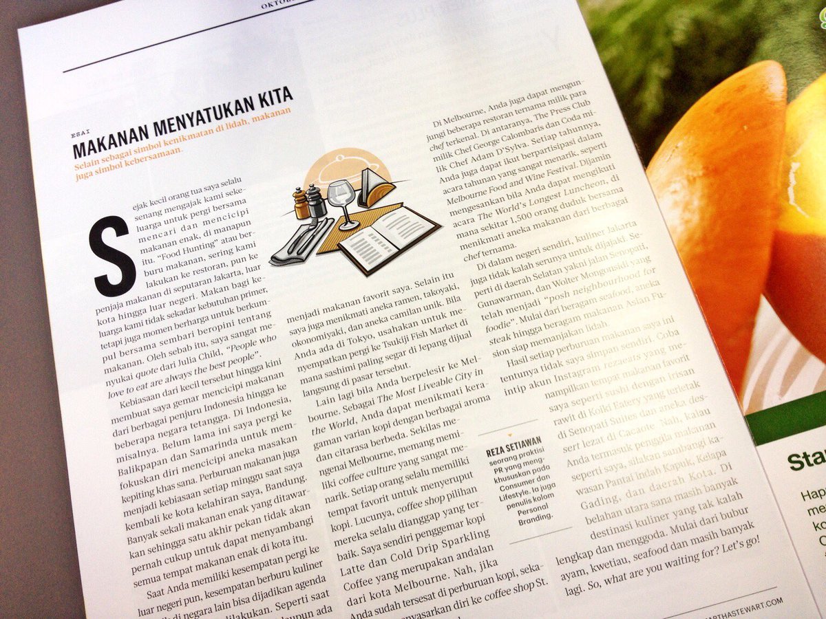 reza eats tweet media