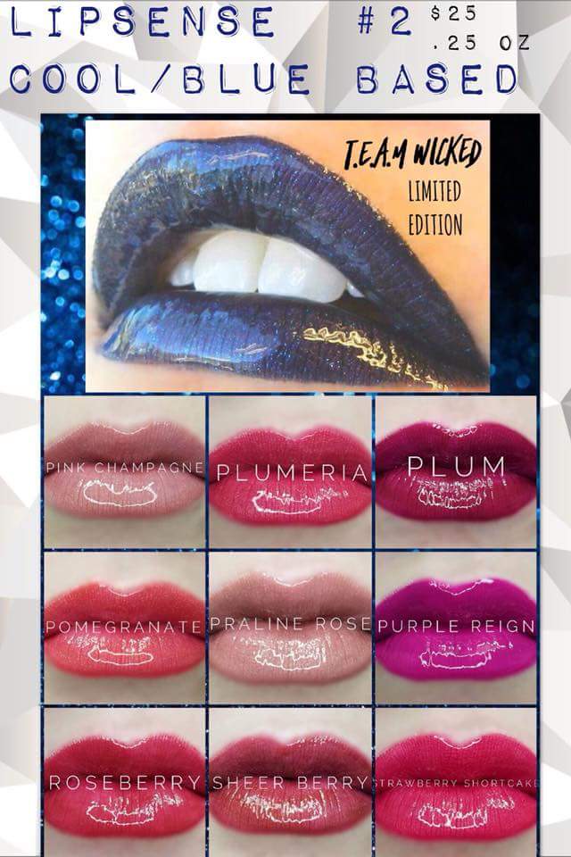 SkyesCrafts's tweet photo. I am so #excited about #SeneGence #cosmetics and #skincare! I love it! Can't wait to get the color #teamwicked  #cuzskyesaidso #smudgeproof https://t.co/B0hsAhkju3