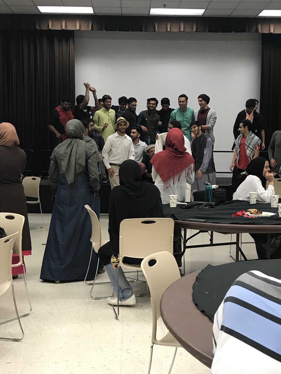 BrookeGiles28's tweet photo. Unity Night is a wrap! Thanks to everyone at @UMD_MSA! What a great event. https://t.co/pyLsE4qsdj