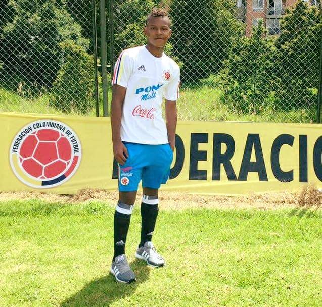 Produc_Visual93's tweet photo. Felicidad a Formacion Alemana por su gran trabajo en el proceso formativo de #AlexPaz quien fue convocado a la la selección colombia #Sub15 https://t.co/huMADvdtoM