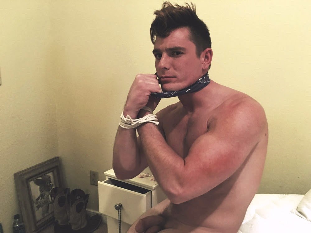 Brent Corrigan On Twitter Held Captive Gagged Forced Into A Happy Birthday Camshow With
