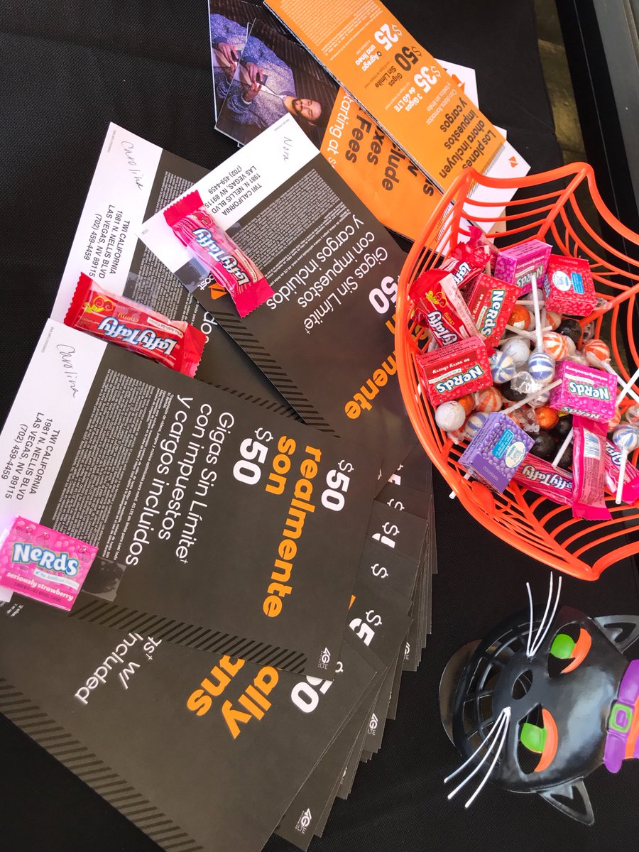 TWILakeMead's tweet photo. Come to 1981 N Nellis Blvd 
And check out our new promotions🎃 https://t.co/8HbYUWPF9c